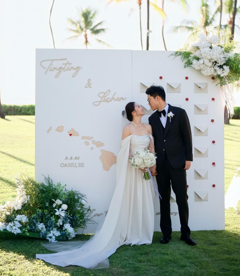 Psalmfloralhawaiiweddingfloralrental夏威夷婚礼花艺租赁Breezy Green1 Psalmfloral_hawaii_wedding_floral_rental_夏威夷婚礼花艺租赁__Breezy Green_1
